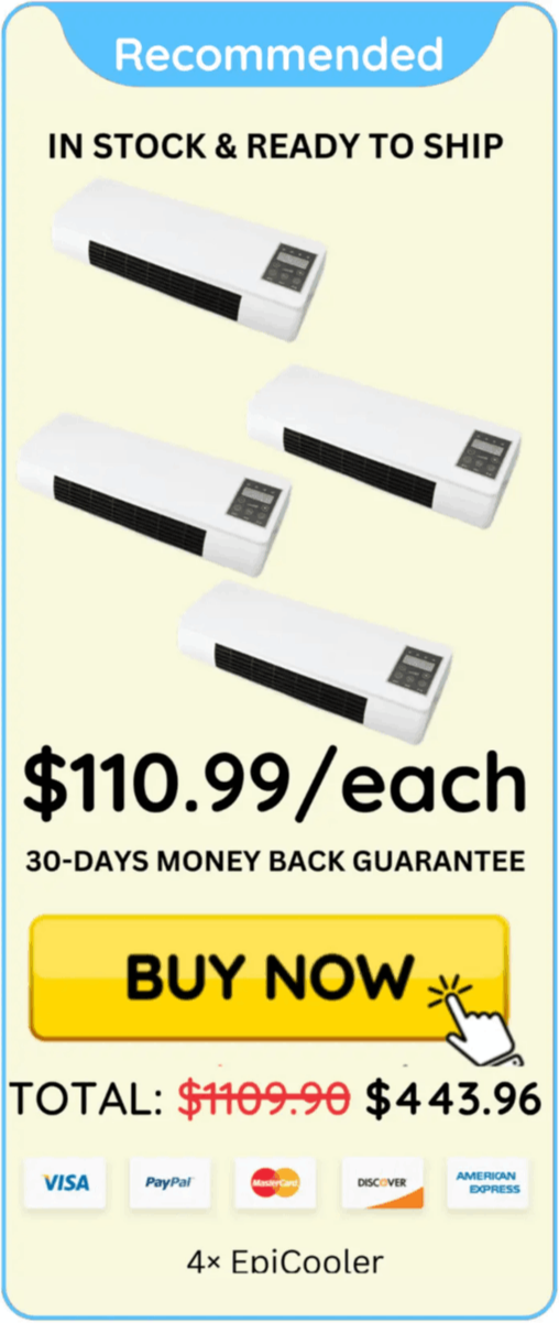 Epicooler offer price 