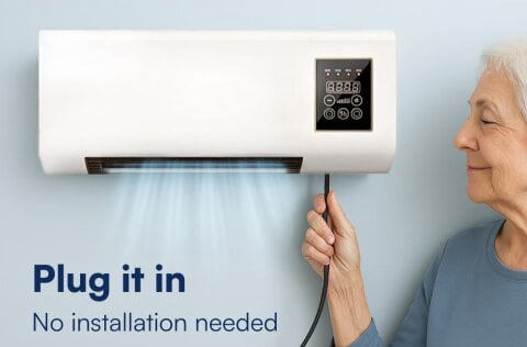 EpiCooler Portable AC